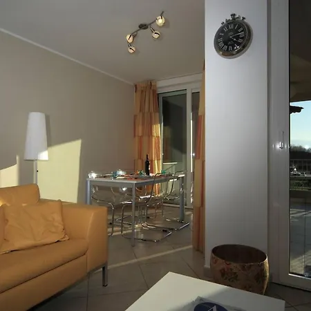 Apartment Contemporary 2 Bed With Pool And Jacuzzi Cannero Riviera